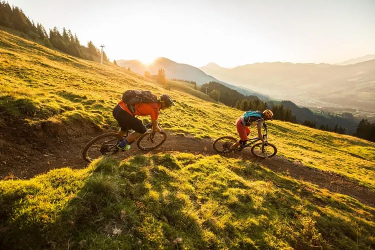 MTB-Touren MTB-Touren