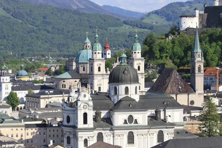 Salzburg Salzburg